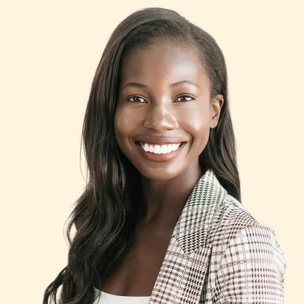 Images Nadine Ndip, Neuropsychologist