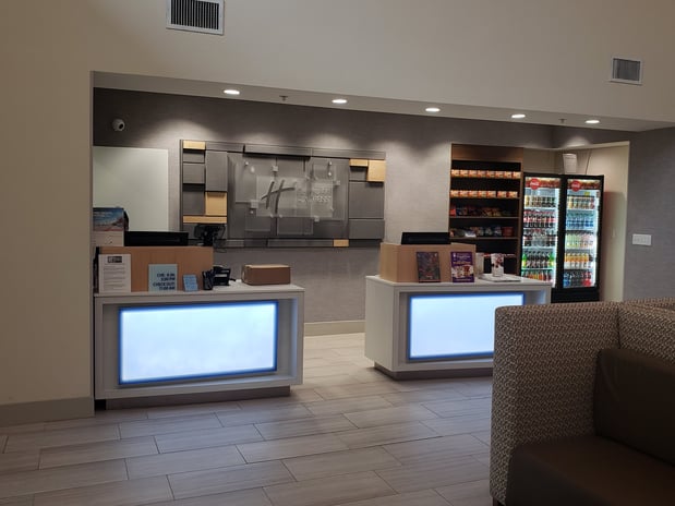 Images Holiday Inn Express Tampa N I-75 - University Area by IHG