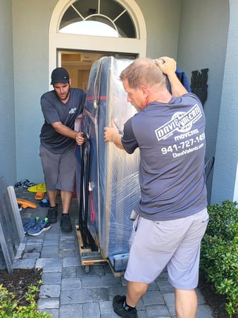 Images Davi & Valenti Movers