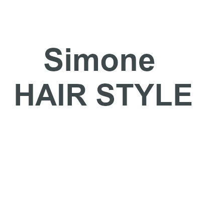 Simone Hair Style Logo