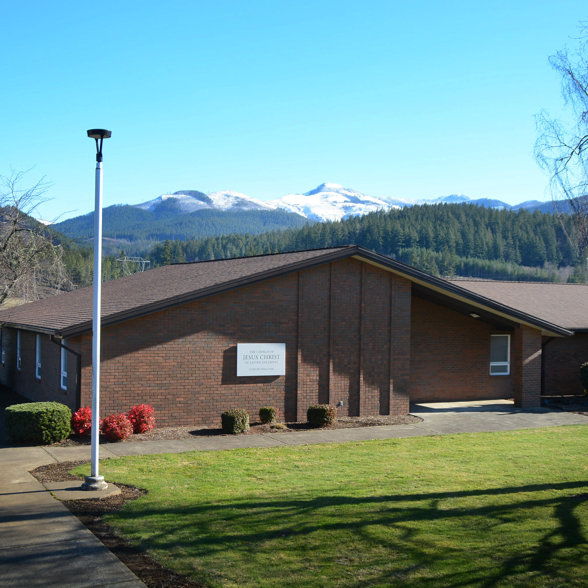 The Church of Jesus Christ of Latter-day Saints Gates, Oregon
