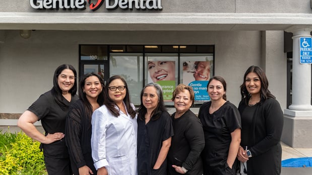 Images Gentle Dental Vista