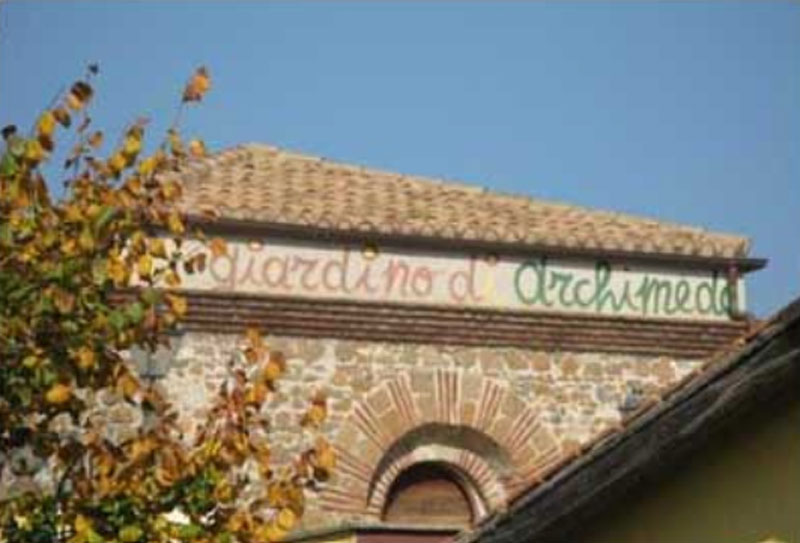 Images Il Giardino di Archimede