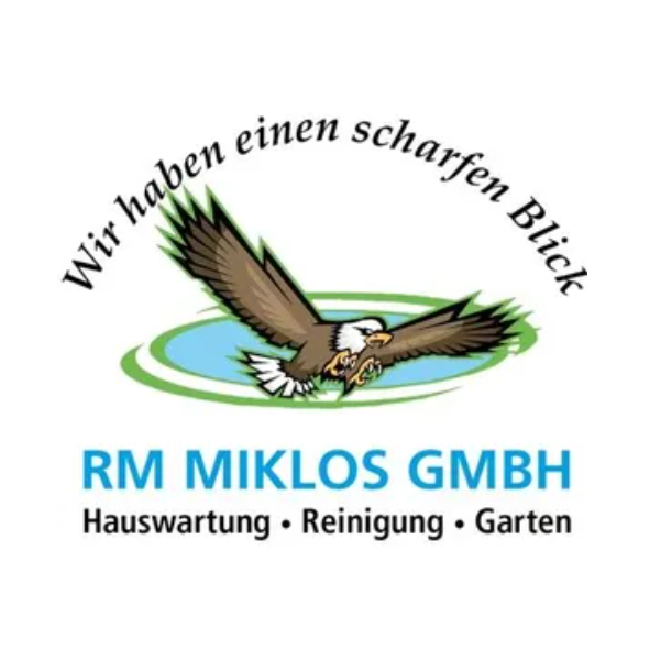RM Miklos GmbH Logo