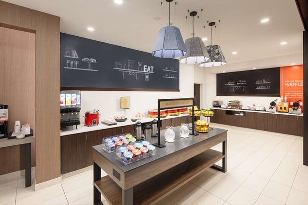 Images Hampton Inn & Suites Rochester Downtown