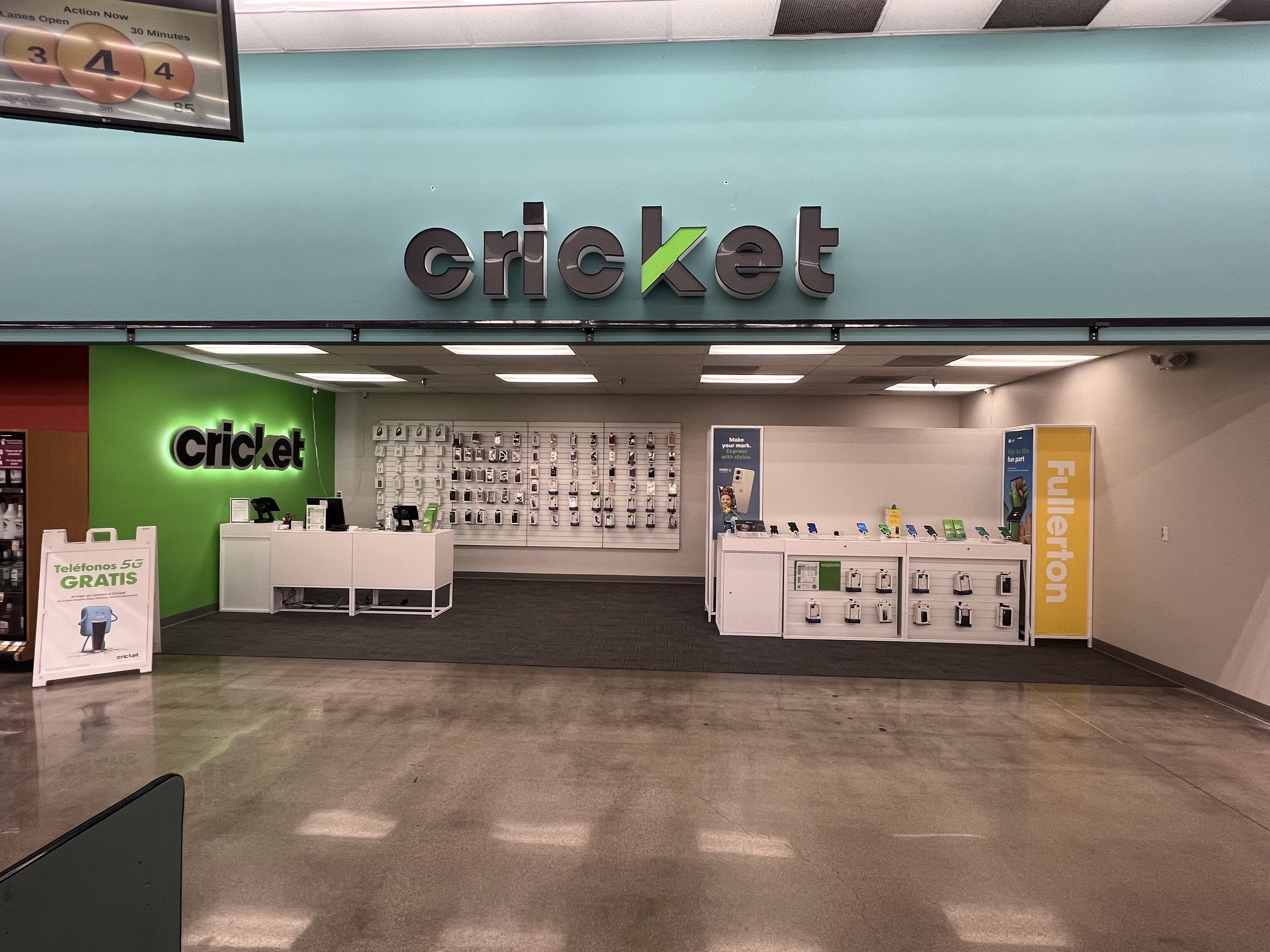 Cricket Wireless Authorized Retailer Image