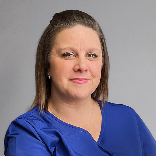 Headshot of Jeniffer White