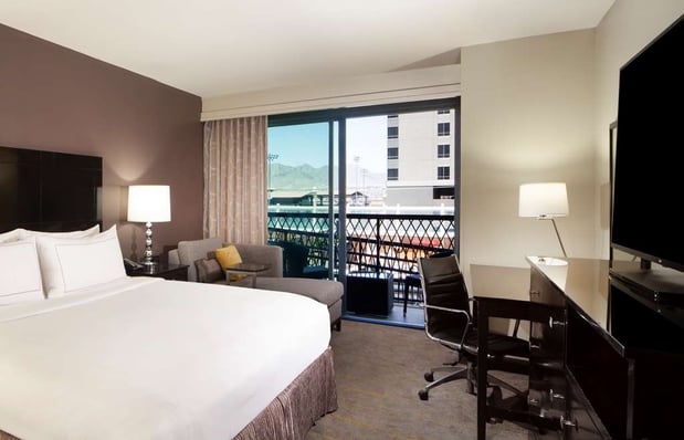 Images DoubleTree by Hilton Hotel El Paso Downtown