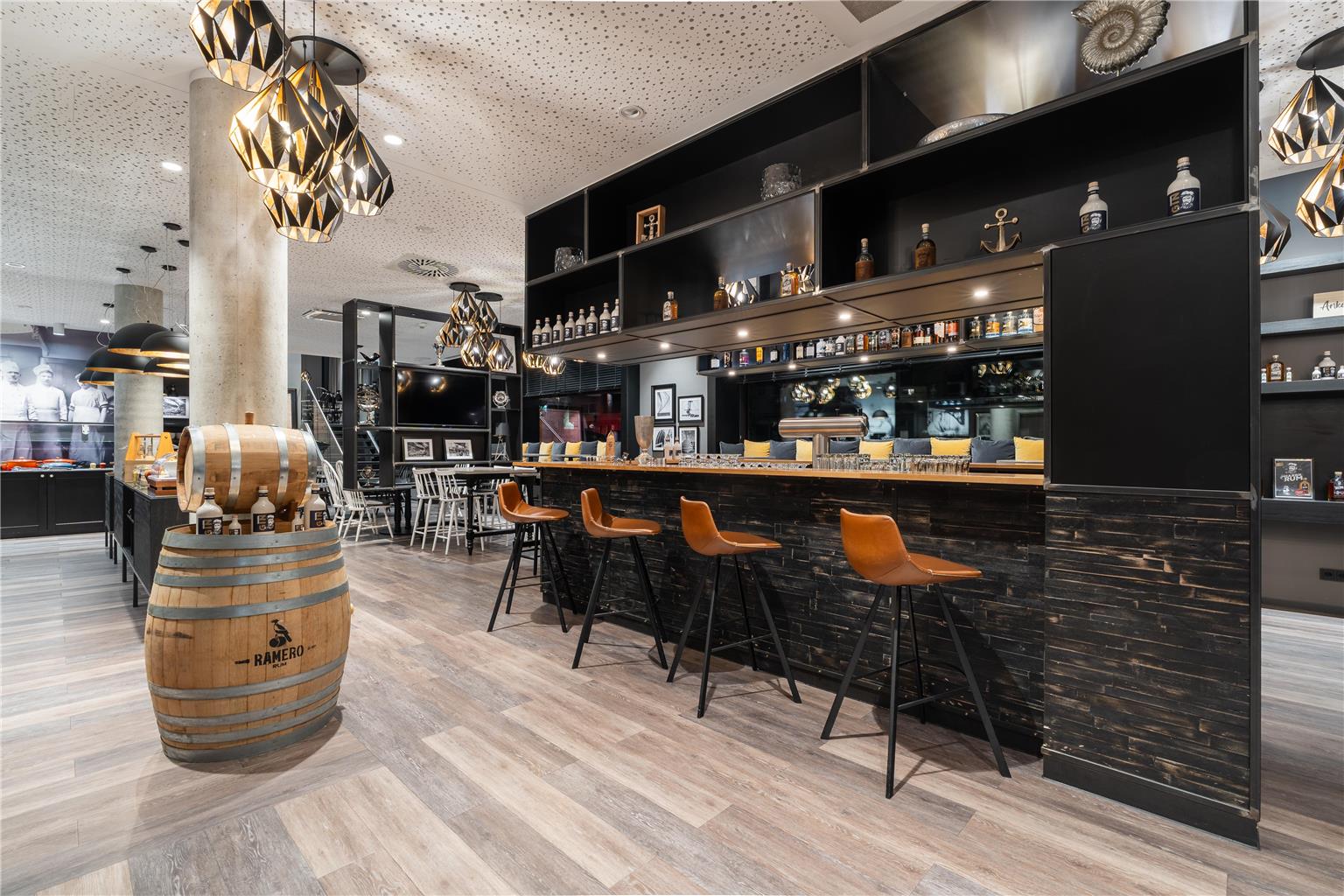 HARBR. Hotel Ludwigsburg , a member of Radisson Individuals, Leonberger Straße 6 in Ludwigsburg