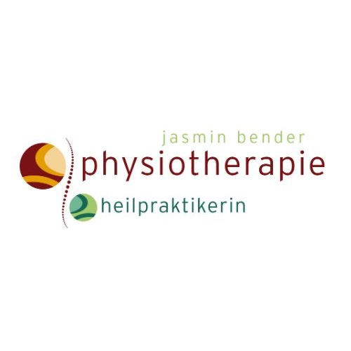 Logo Jasmin Bender - Physiotherapie & Heilpraktikerin