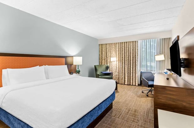 Images Hampton Inn Chicago/Naperville