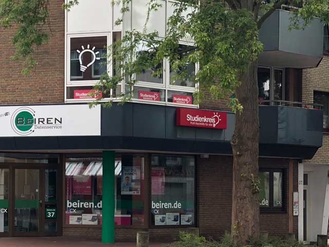 Studienkreis Nachhilfe Uetersen in Uetersen - Logo