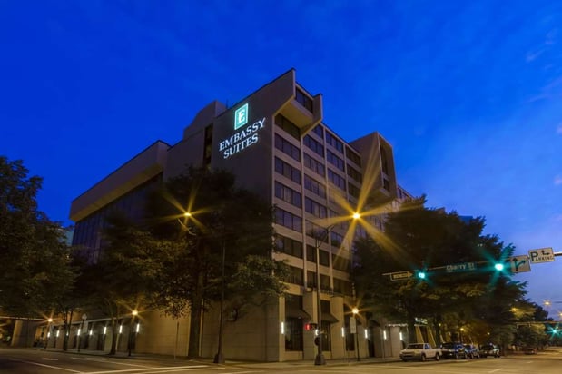 Images Embassy Suites by Hilton Winston Salem