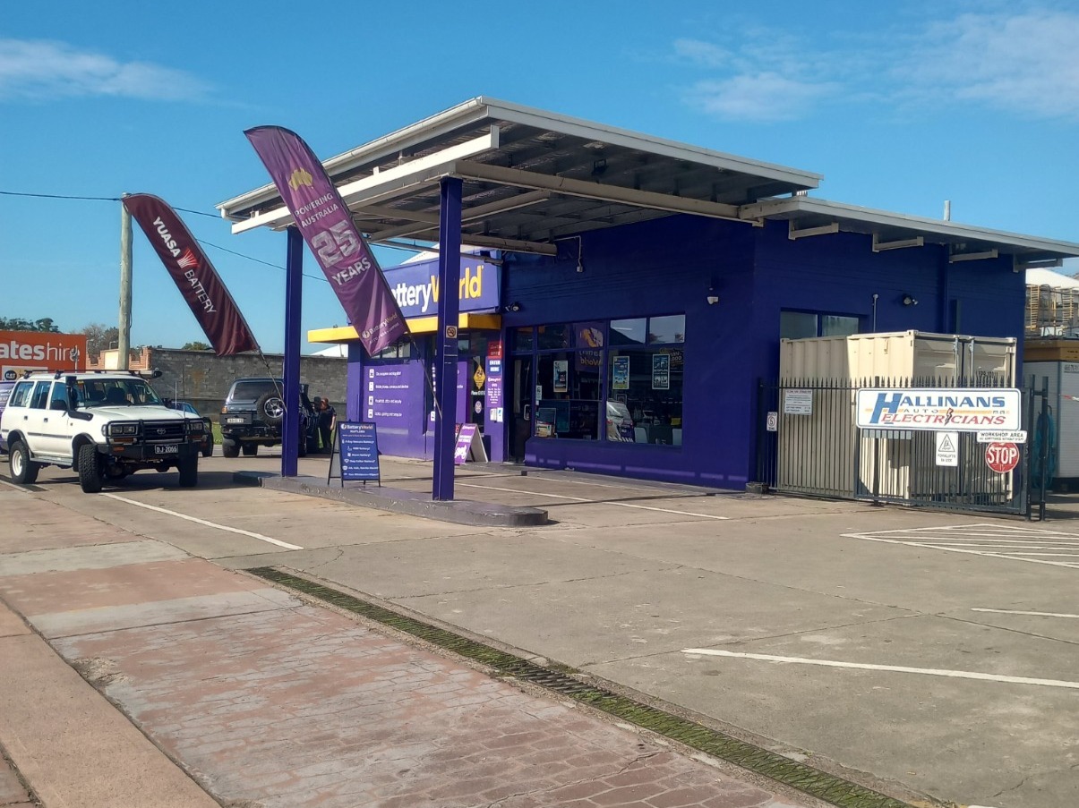 Images Battery World Maitland