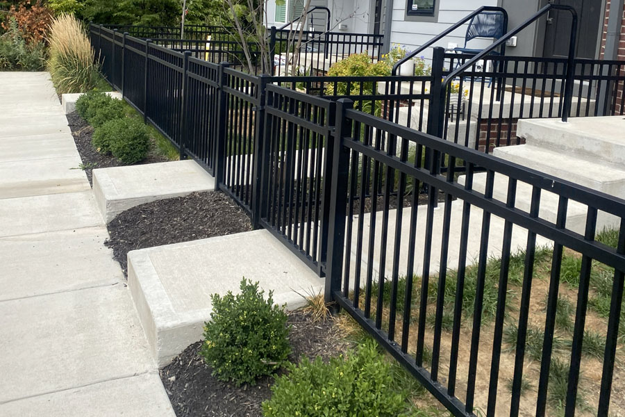 Rooted Lawn & Landscape Image