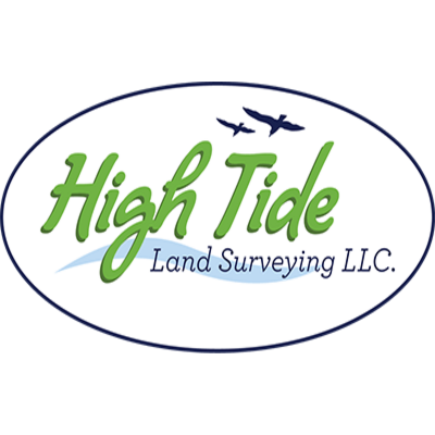 High Tide Land Surveying LLC Logo