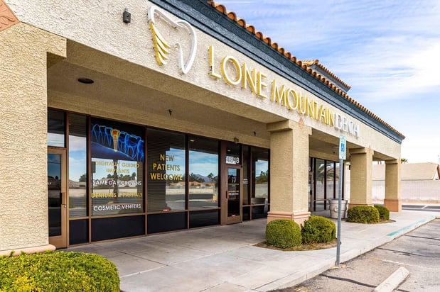 Images Lone Mountain Dental Las Vegas