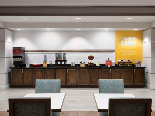 Images Hampton Inn Houston-Near The Galleria