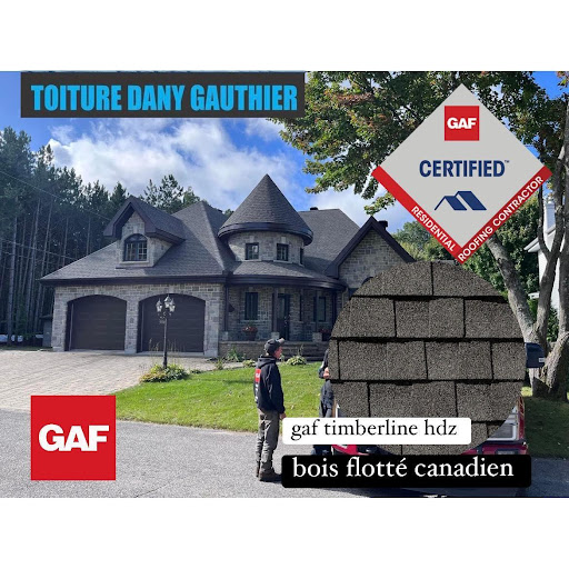 Toiture Dany Gauthier