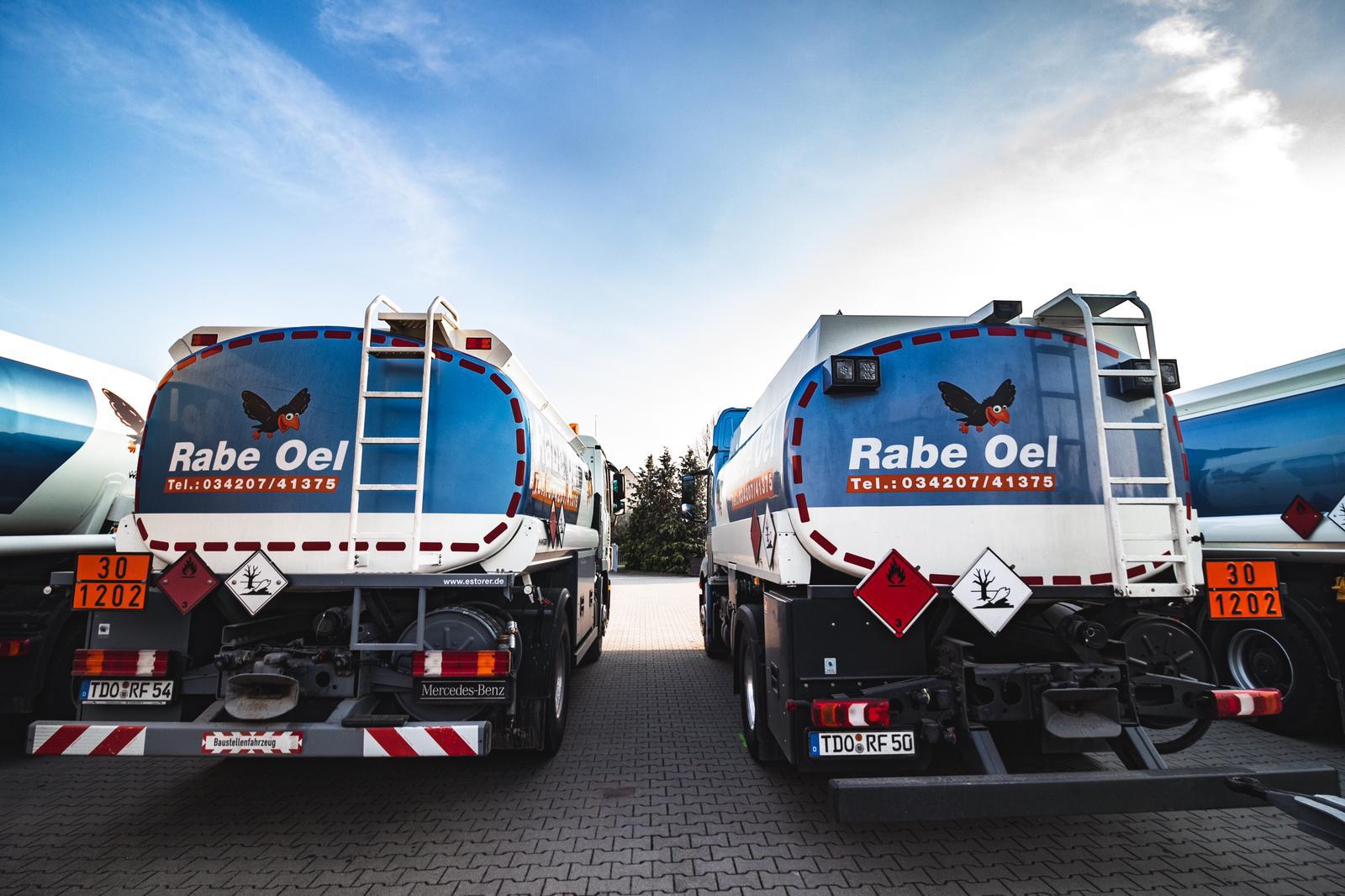 Bilder Rabe Oel - Diesel, Heizöl und AdBlue Leipzig u. Halle
