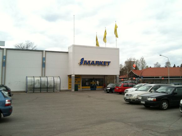 Images S-market Koria