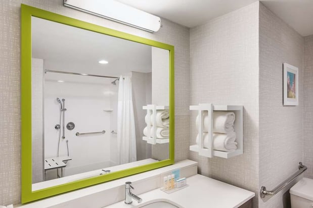 Images Hampton Inn & Suites Houghton