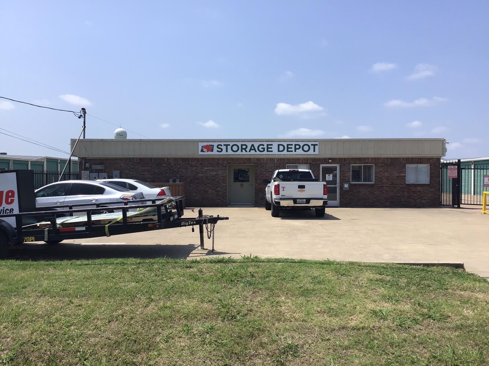 Storage Depot in TX