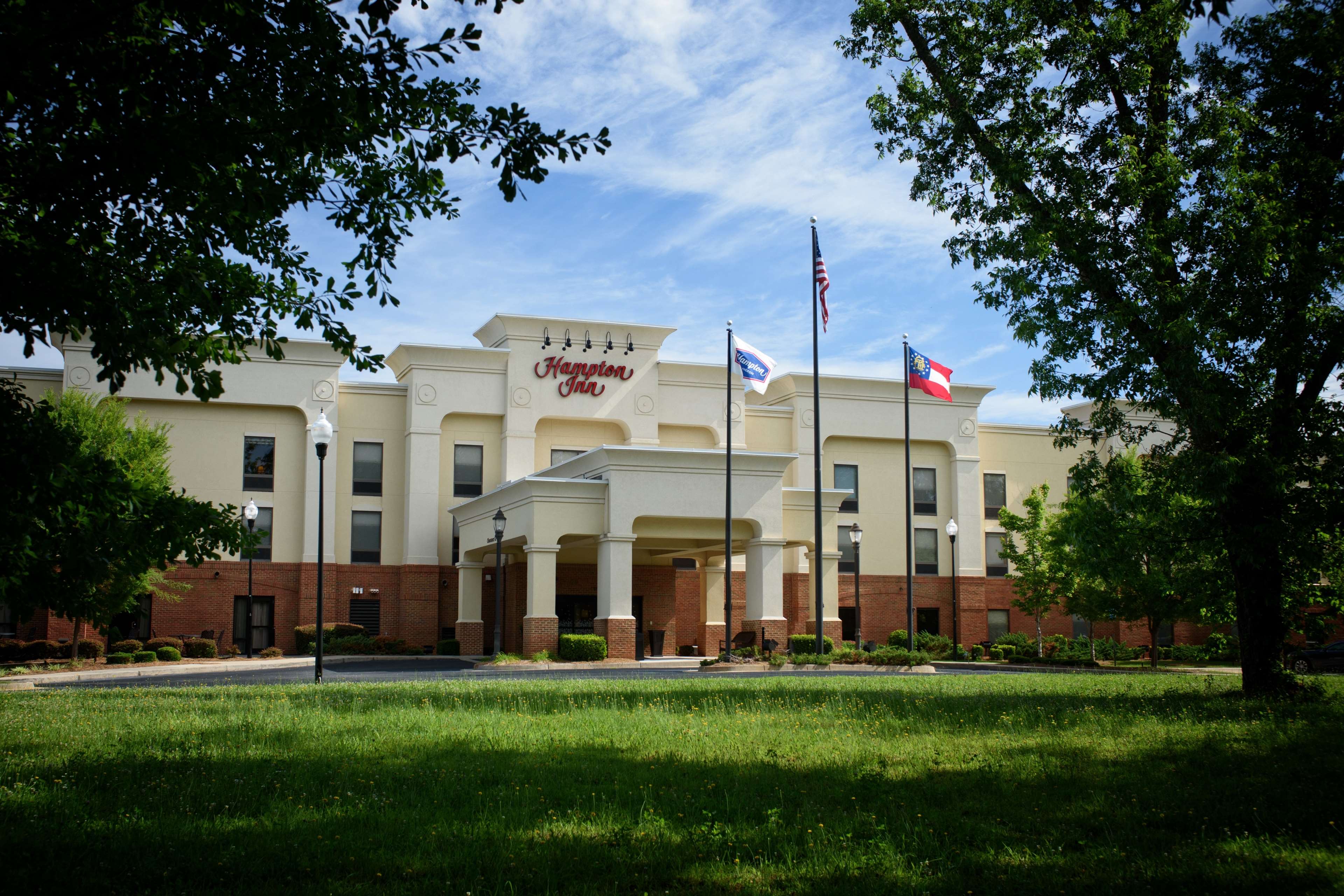 Hampton Inn Atlanta/Fayetteville