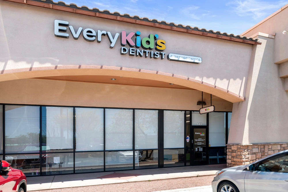 Welcome to Every Kid's Dentist & Orthodontics in Tucson, AZ
