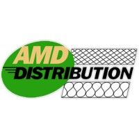 AMD Distribution 標誌
