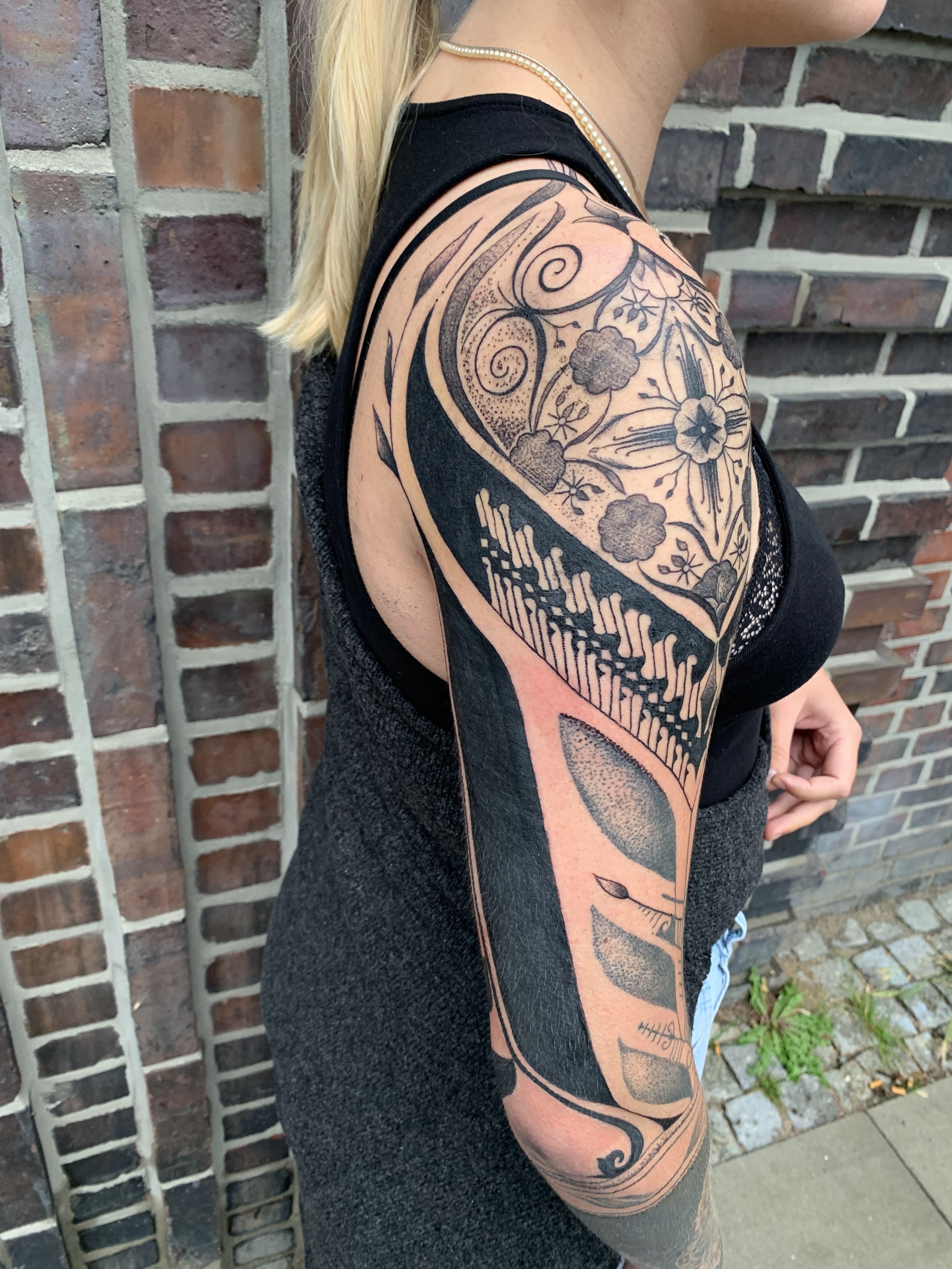 Satapak Tattoo Hamburg, Juliusstraße 4 in Hamburg