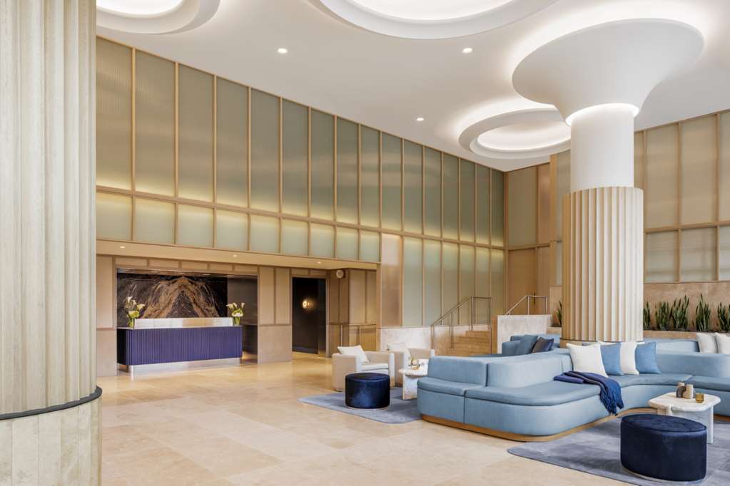 The Morrow Washington DC, Curio Collection by Hilton