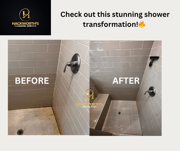 Images Hackworth's Cleaning Service LLC