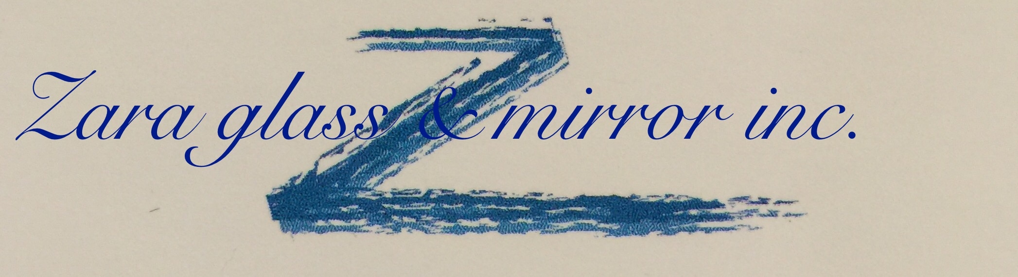 Zara Glass & Mirror Inc.