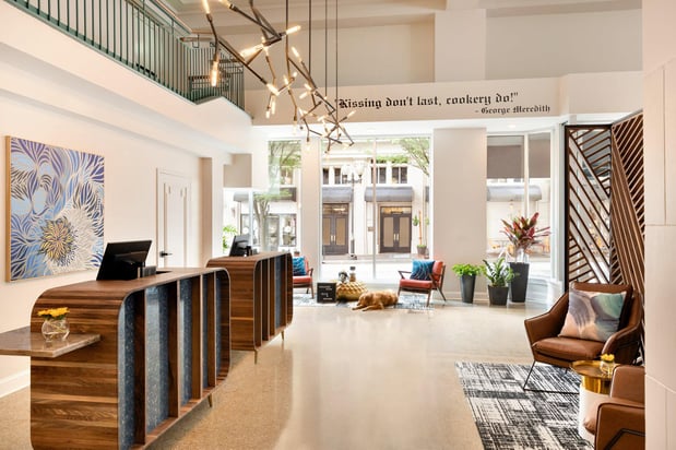 Images Hotel Indigo Winston-Salem Downtown by IHG