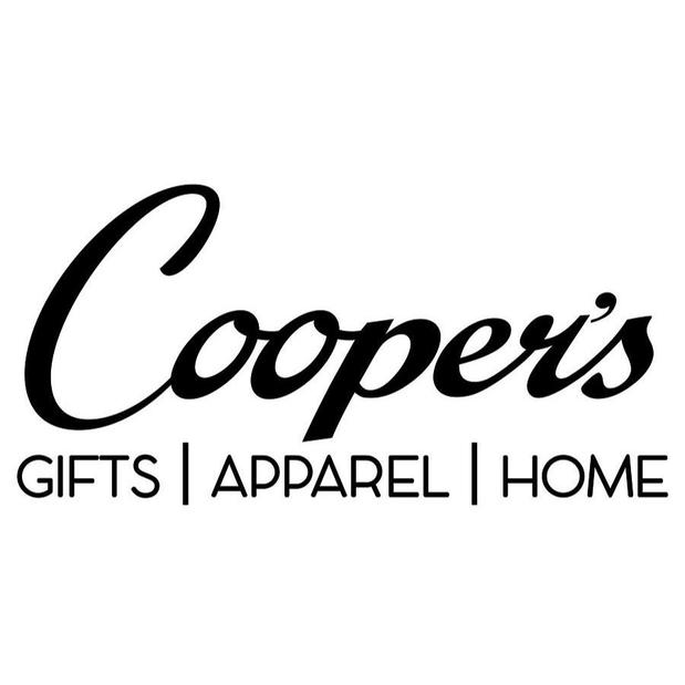 Cooper's Gifts Logo