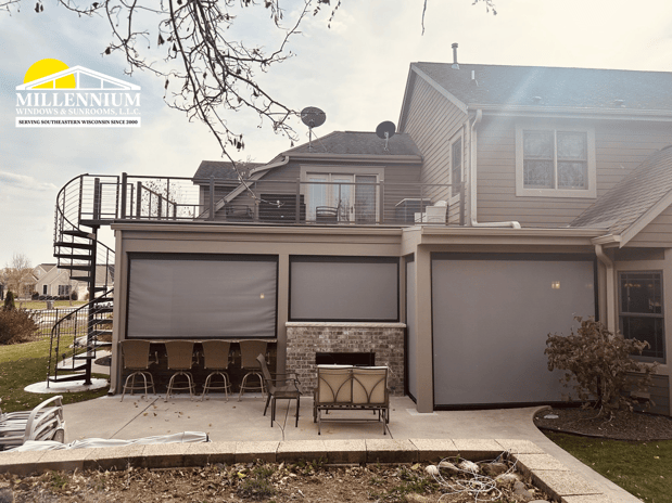 Images Millennium Windows and Sunrooms, LLC