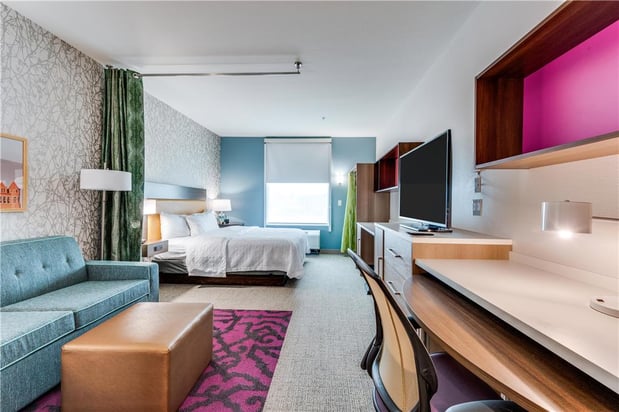 Images Home2 Suites by Hilton Dallas Medical District Lovefield