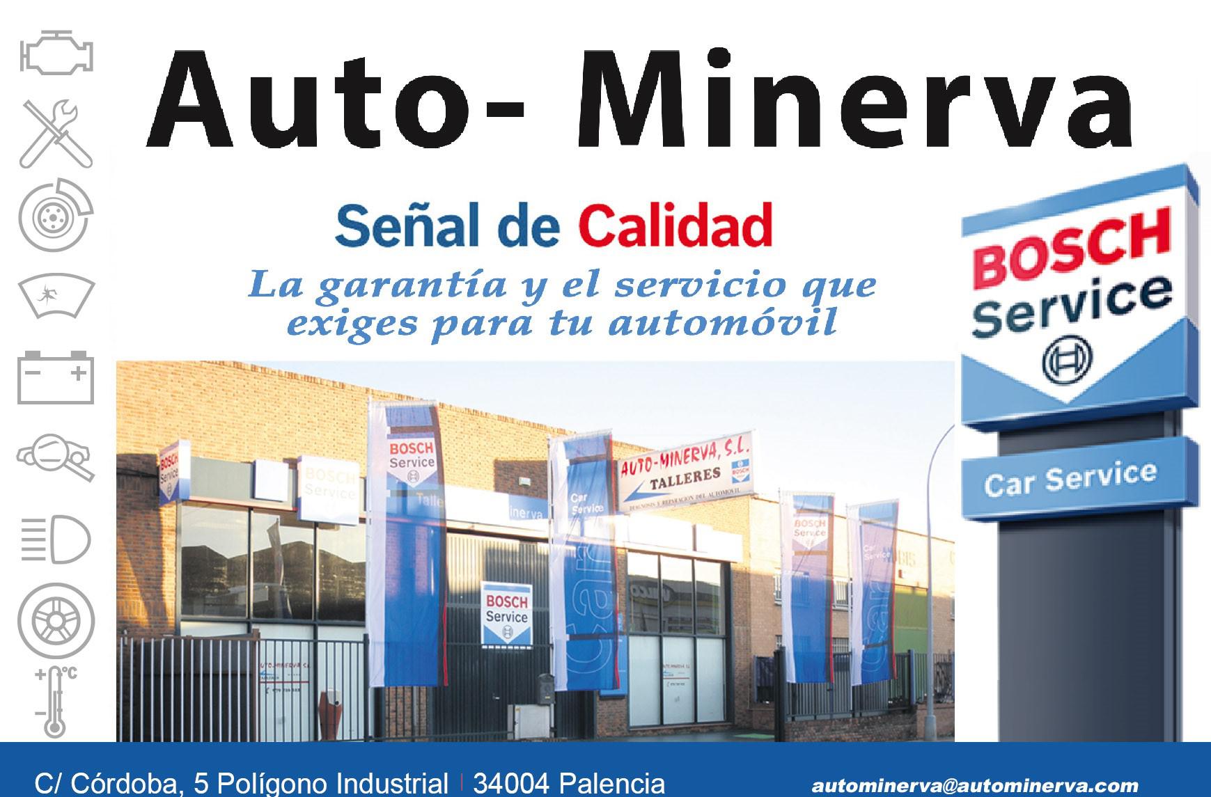 Images Taller mecánico Auto Minerva Bosch Car Service