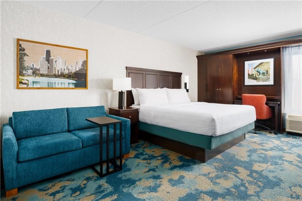 Images Hampton Inn Chicago-Midway Airport