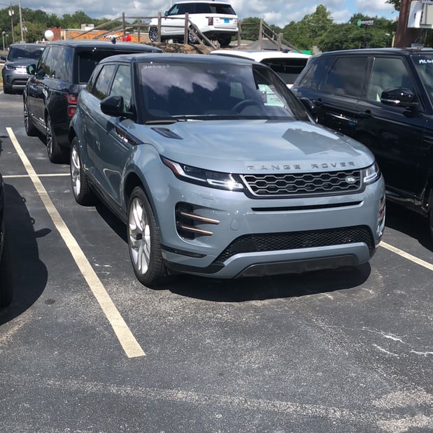 Images Land Rover Jackson
