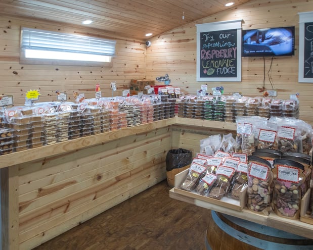 Images Grandpa’s Cheesebarn & Sweeties Chocolates