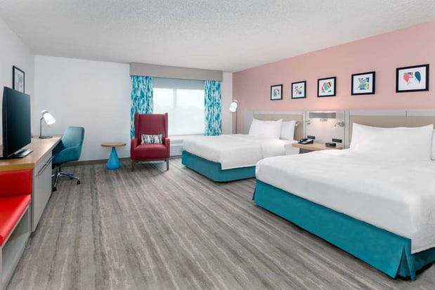 Images Hilton Garden Inn Orlando International Drive North
