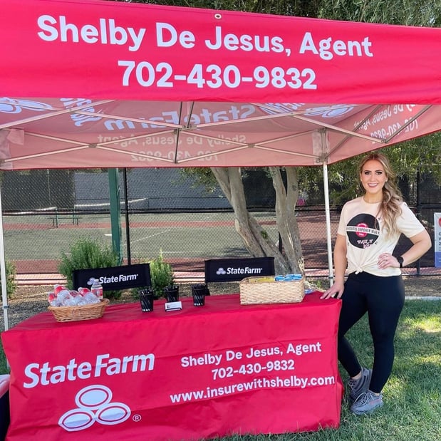 Images Shelby De Jesus - State Farm Insurance Agent