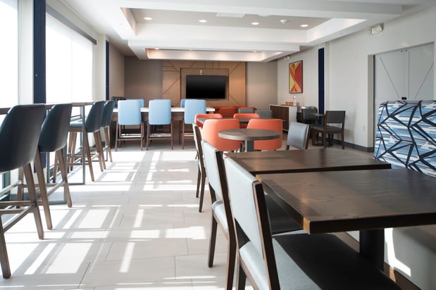 Images Holiday Inn Express & Suites Little Rock-West by IHG