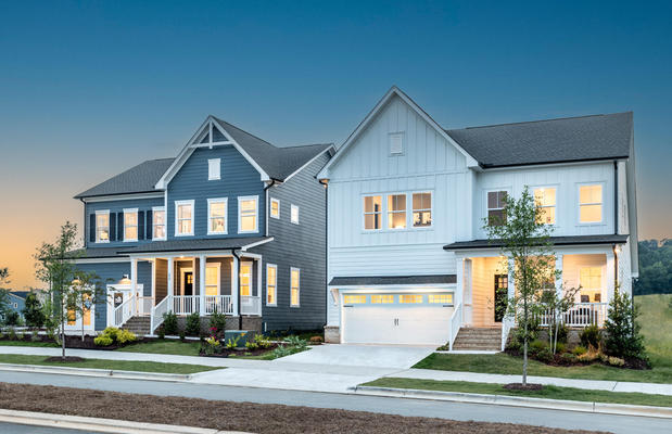 Images Vineyards at Chatham Park by Pulte Homes