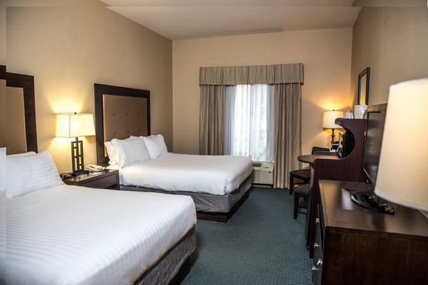 Images Holiday Inn Express & Suites Detroit-Novi by IHG