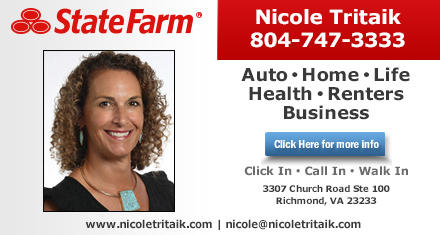 Images Nicole Tritaik - State Farm Insurance Agent