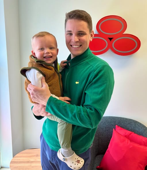 Happy St. Patrick&rsquo;s Day - feeling extra lucky today!