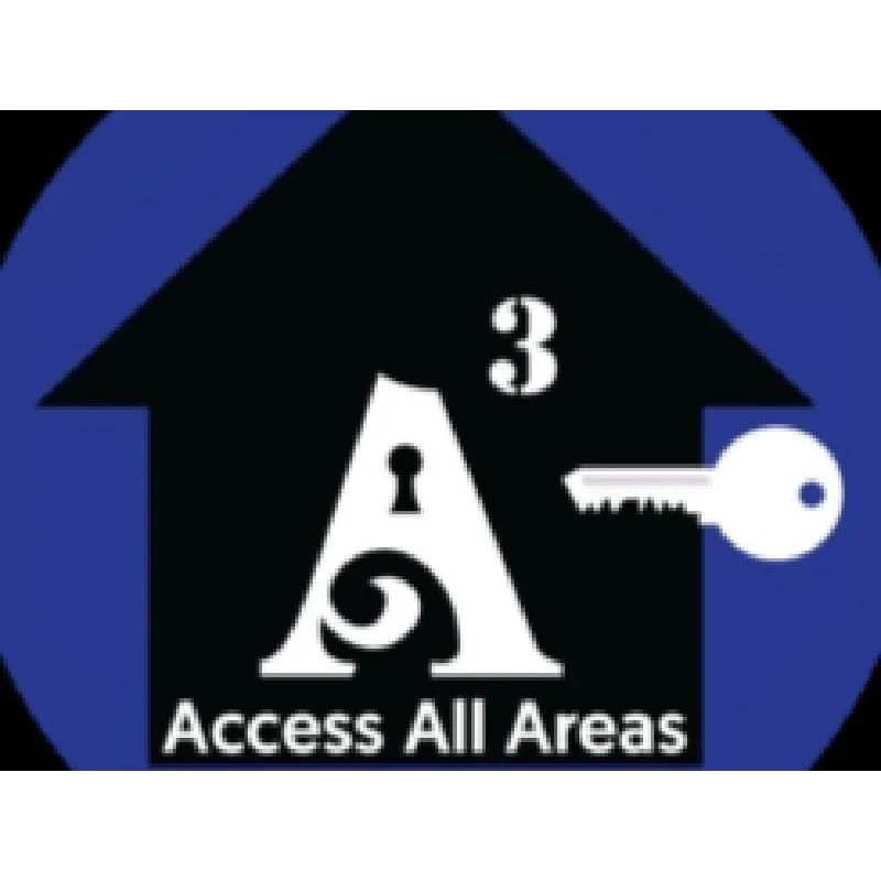 A3 Locksmith & Security Logo